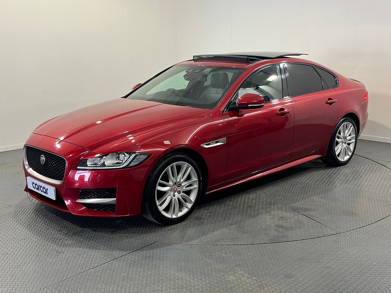 Jaguar 2.0d R-Sport Saloon 4dr Diesel Auto Euro 6 (s/s) (180 ps)