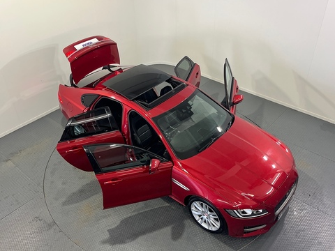 2.0d R-Sport Saloon 4dr Diesel Auto Euro 6 (s/s) (180 ps)