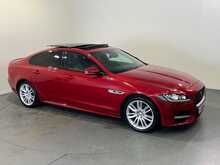 Jaguar XF d R-Sport 