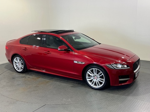 2.0d R-Sport Saloon 4dr Diesel Auto Euro 6 (s/s) (180 ps)