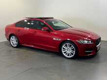 Jaguar XF d R-Sport 
