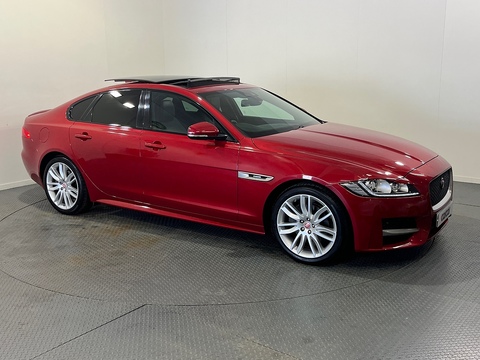 2.0d R-Sport Saloon 4dr Diesel Auto Euro 6 (s/s) (180 ps)