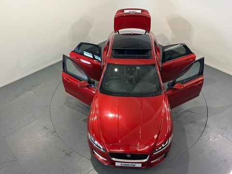 2.0d R-Sport Saloon 4dr Diesel Auto Euro 6 (s/s) (180 ps)