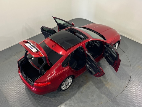 2.0d R-Sport Saloon 4dr Diesel Auto Euro 6 (s/s) (180 ps)