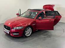 Jaguar XF d R-Sport 