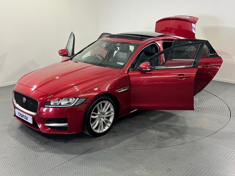 2.0d R-Sport Saloon 4dr Diesel Auto Euro 6 (s/s) (180 ps)