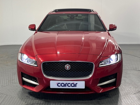 2.0d R-Sport Saloon 4dr Diesel Auto Euro 6 (s/s) (180 ps)