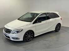 Mercedes-Benz B Class B200 CDI BlueEfficiency Sport 