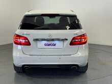 Mercedes-Benz B Class B200 CDI BlueEfficiency Sport 