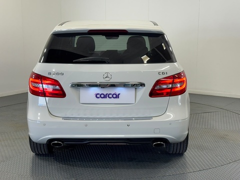 1.8 B200 CDI BlueEfficiency Sport MPV 5dr Diesel 7G-DCT Euro 5 (s/s) (136 ps)