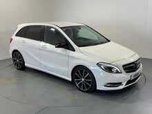 Mercedes-Benz B Class B200 CDI BlueEfficiency Sport 