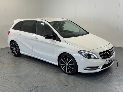 1.8 B200 CDI BlueEfficiency Sport MPV 5dr Diesel 7G-DCT Euro 5 (s/s) (136 ps)