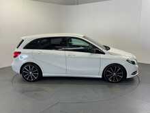 Mercedes-Benz B Class B200 CDI BlueEfficiency Sport 