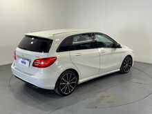 Mercedes-Benz B Class B200 CDI BlueEfficiency Sport 