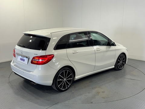 1.8 B200 CDI BlueEfficiency Sport MPV 5dr Diesel 7G-DCT Euro 5 (s/s) (136 ps)