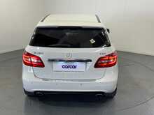Mercedes-Benz B Class B200 CDI BlueEfficiency Sport 