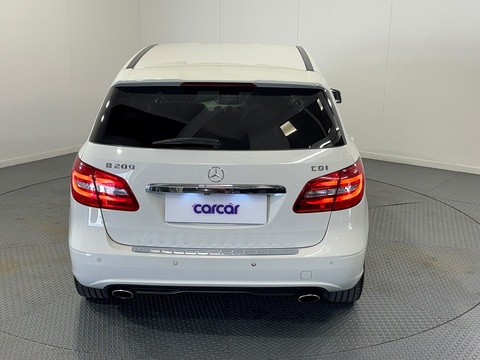 1.8 B200 CDI BlueEfficiency Sport MPV 5dr Diesel 7G-DCT Euro 5 (s/s) (136 ps)