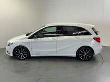 Mercedes-Benz B Class B200 CDI BlueEfficiency Sport 