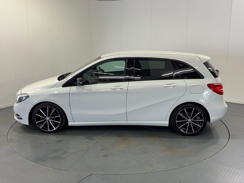 1.8 B200 CDI BlueEfficiency Sport MPV 5dr Diesel 7G-DCT Euro 5 (s/s) (136 ps)