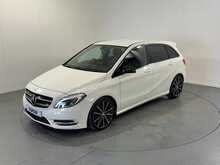 Mercedes-Benz B Class B200 CDI BlueEfficiency Sport 