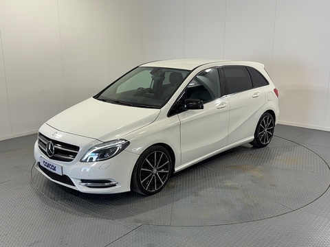 1.8 B200 CDI BlueEfficiency Sport MPV 5dr Diesel 7G-DCT Euro 5 (s/s) (136 ps)