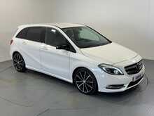 Mercedes-Benz B Class B200 CDI BlueEfficiency Sport 