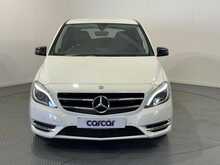 Mercedes-Benz B Class B200 CDI BlueEfficiency Sport 