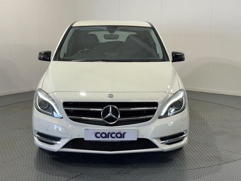 1.8 B200 CDI BlueEfficiency Sport MPV 5dr Diesel 7G-DCT Euro 5 (s/s) (136 ps)