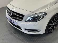 Mercedes-Benz B Class B200 CDI BlueEfficiency Sport 