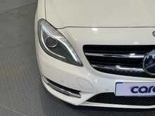 Mercedes-Benz B Class B200 CDI BlueEfficiency Sport 