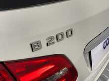 Mercedes-Benz B Class B200 CDI BlueEfficiency Sport 