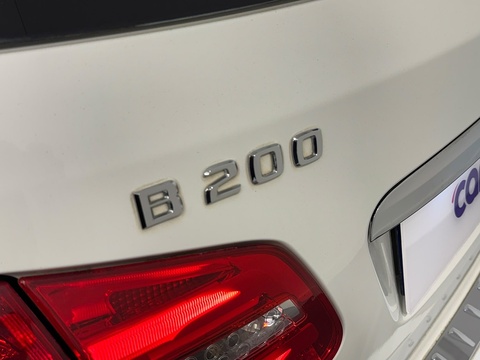 1.8 B200 CDI BlueEfficiency Sport MPV 5dr Diesel 7G-DCT Euro 5 (s/s) (136 ps)
