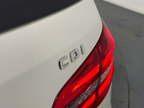 1.8 B200 CDI BlueEfficiency Sport MPV 5dr Diesel 7G-DCT Euro 5 (s/s) (136 ps)