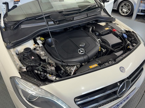 1.8 B200 CDI BlueEfficiency Sport MPV 5dr Diesel 7G-DCT Euro 5 (s/s) (136 ps)