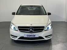 Mercedes-Benz B Class B200 CDI BlueEfficiency Sport 