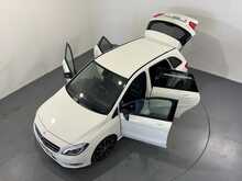 Mercedes-Benz B Class B200 CDI BlueEfficiency Sport 