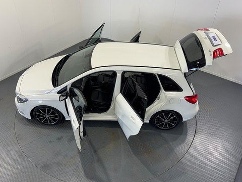 1.8 B200 CDI BlueEfficiency Sport MPV 5dr Diesel 7G-DCT Euro 5 (s/s) (136 ps)