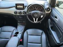Mercedes-Benz B Class B200 CDI BlueEfficiency Sport 
