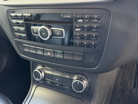 1.8 B200 CDI BlueEfficiency Sport MPV 5dr Diesel 7G-DCT Euro 5 (s/s) (136 ps)