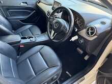Mercedes-Benz B Class B200 CDI BlueEfficiency Sport 