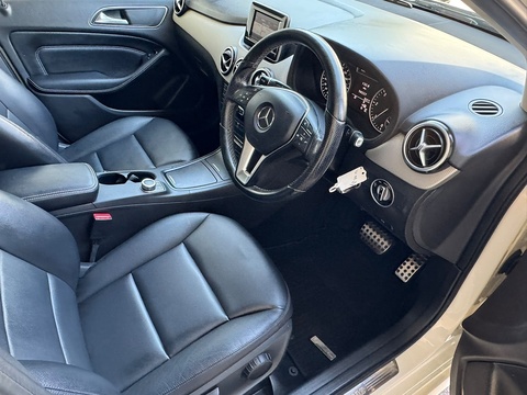1.8 B200 CDI BlueEfficiency Sport MPV 5dr Diesel 7G-DCT Euro 5 (s/s) (136 ps)