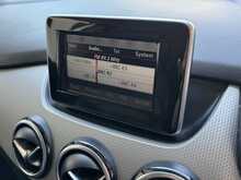 Mercedes-Benz B Class B200 CDI BlueEfficiency Sport 