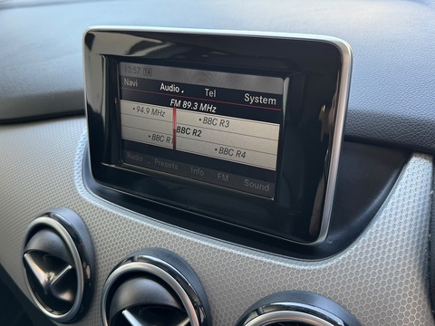 1.8 B200 CDI BlueEfficiency Sport MPV 5dr Diesel 7G-DCT Euro 5 (s/s) (136 ps)
