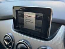 Mercedes-Benz B Class B200 CDI BlueEfficiency Sport 