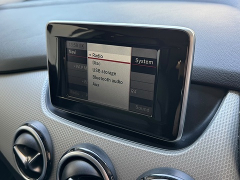 1.8 B200 CDI BlueEfficiency Sport MPV 5dr Diesel 7G-DCT Euro 5 (s/s) (136 ps)