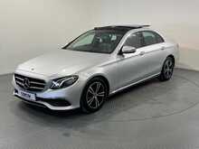 Mercedes-Benz E Class E220d SE 