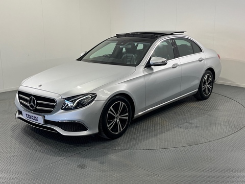 2.0 E220d SE (Premium) Saloon 4dr Diesel G-Tronic+ Euro 6 (s/s) (194 ps)