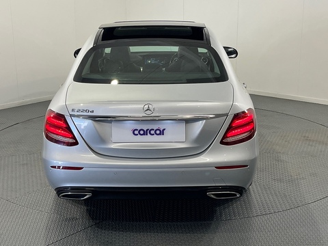 2.0 E220d SE (Premium) Saloon 4dr Diesel G-Tronic+ Euro 6 (s/s) (194 ps)