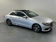 Mercedes-Benz E Class E220d SE 
