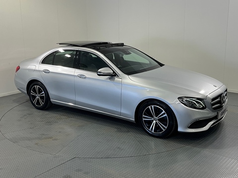 2.0 E220d SE (Premium) Saloon 4dr Diesel G-Tronic+ Euro 6 (s/s) (194 ps)